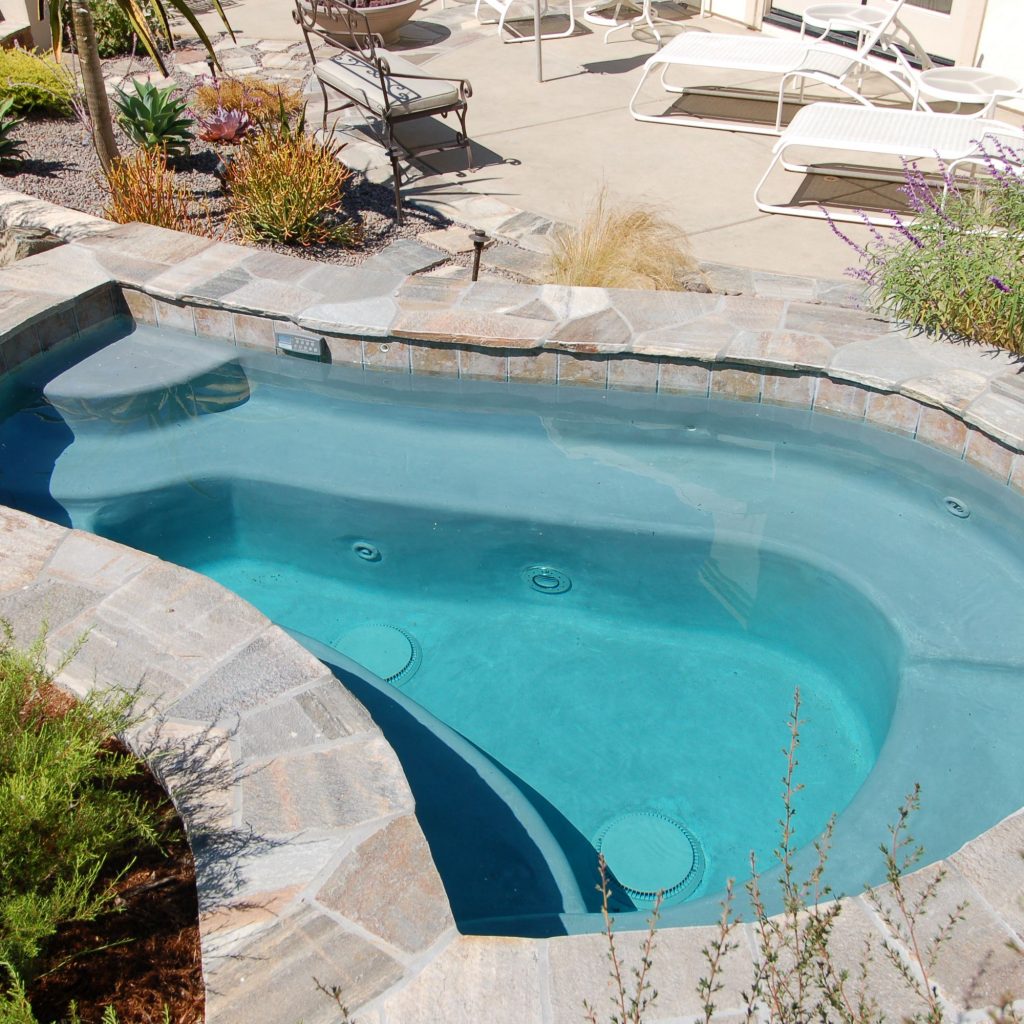 Luxury Pool Design: What is Coping?
