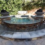 Custom Stone Spa